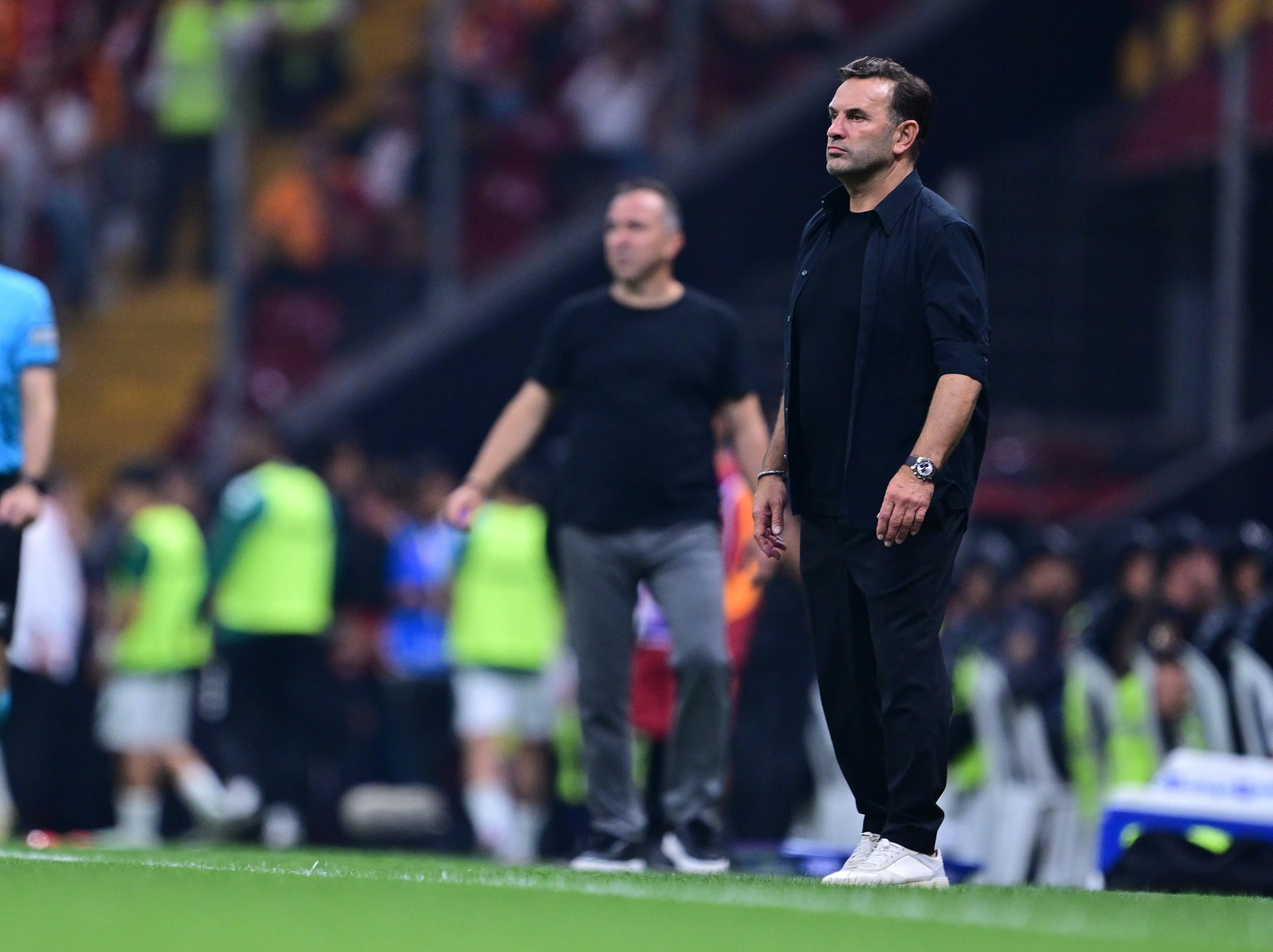 Galatasaray’da 5 büyük sorun! Okan Buruk ne yapacak?
