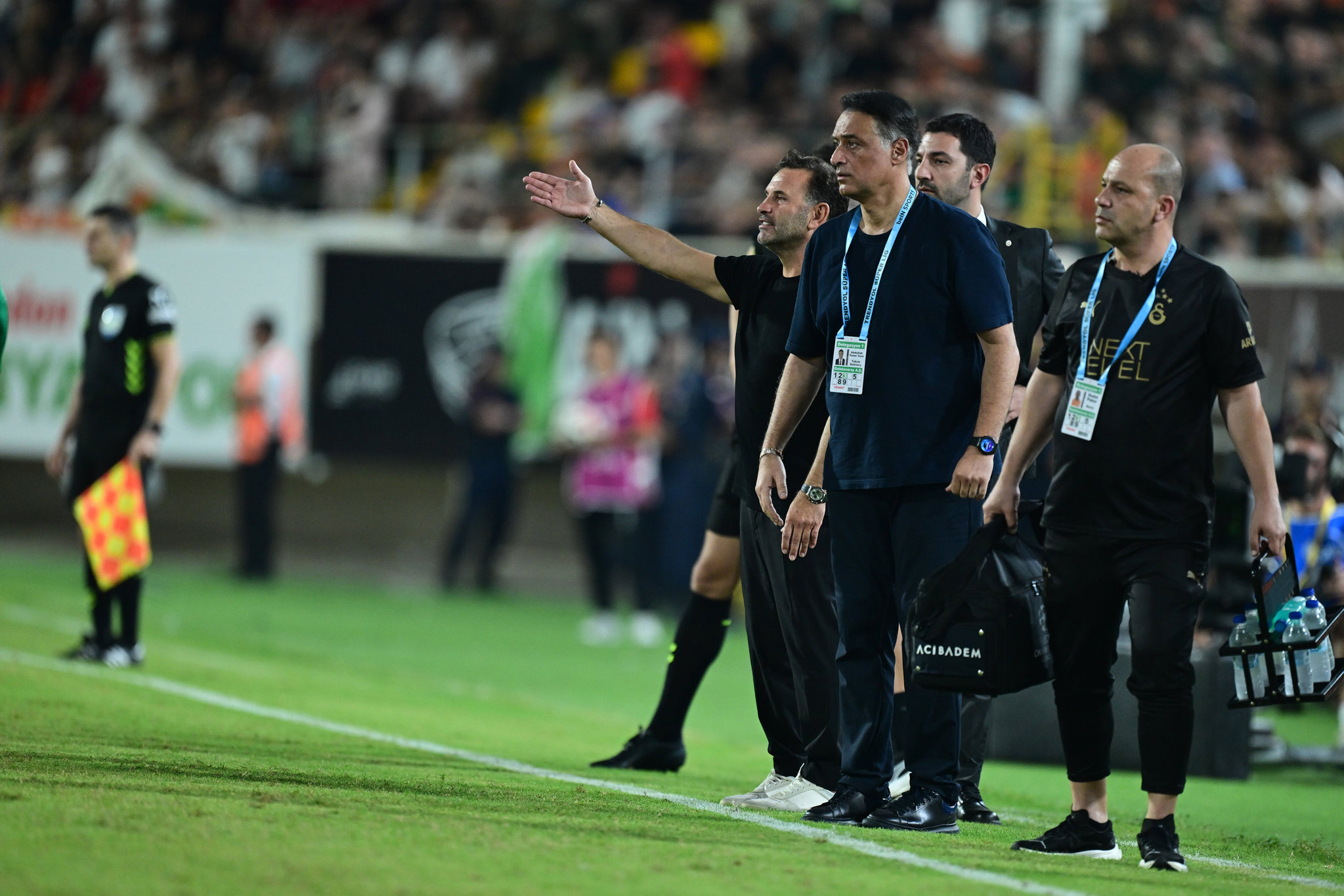 Galatasaray’da 5 büyük sorun! Okan Buruk ne yapacak?