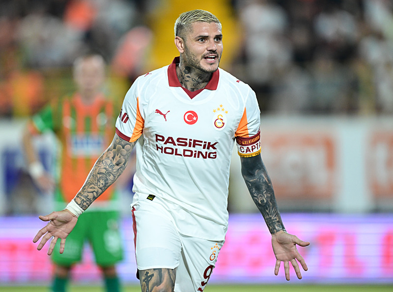 Icardi Hagi’nin rekoruna bir adım daha yaklaştı!