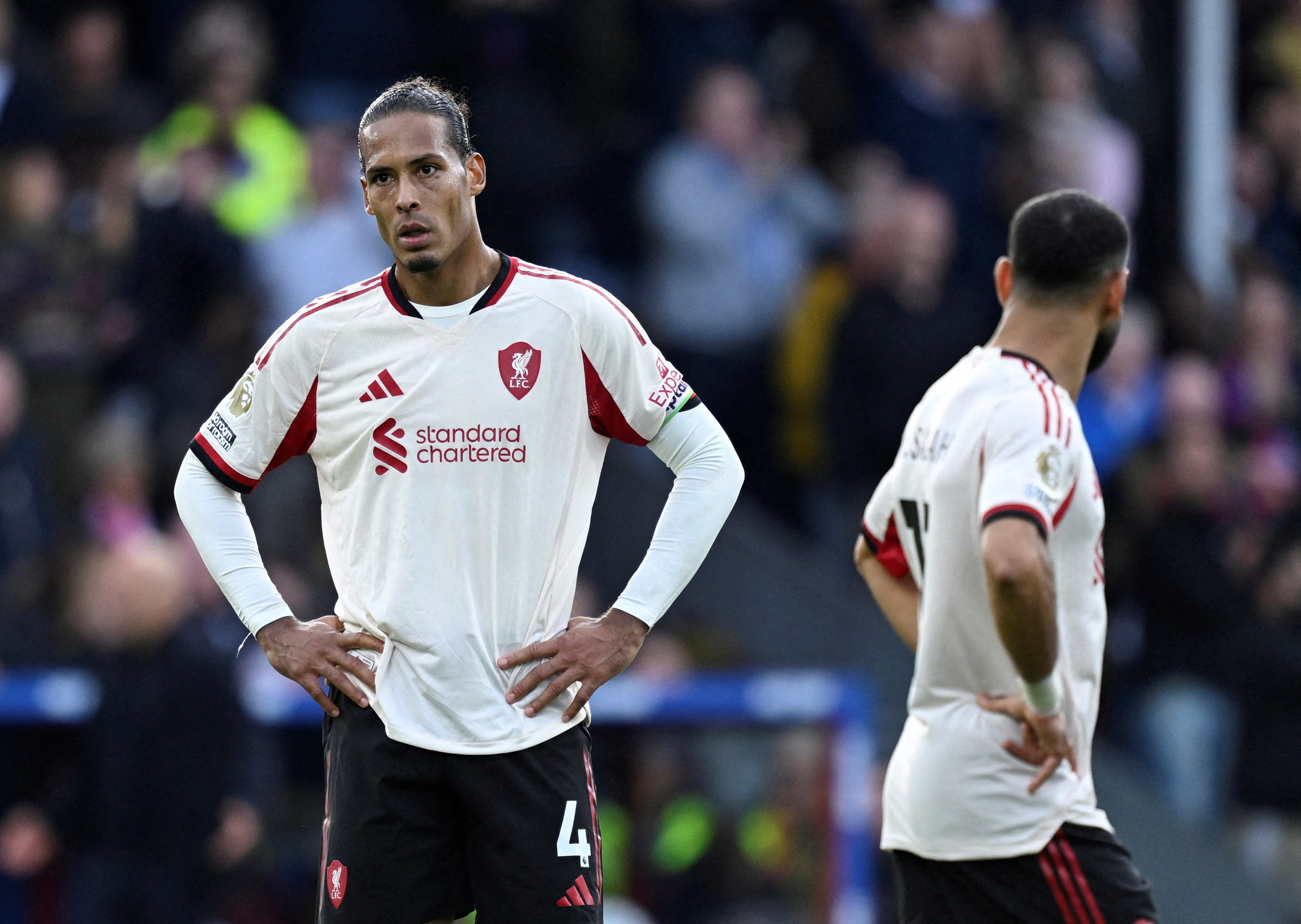 Virgil van Dijk’tan Galatasaray maçı sözleri!