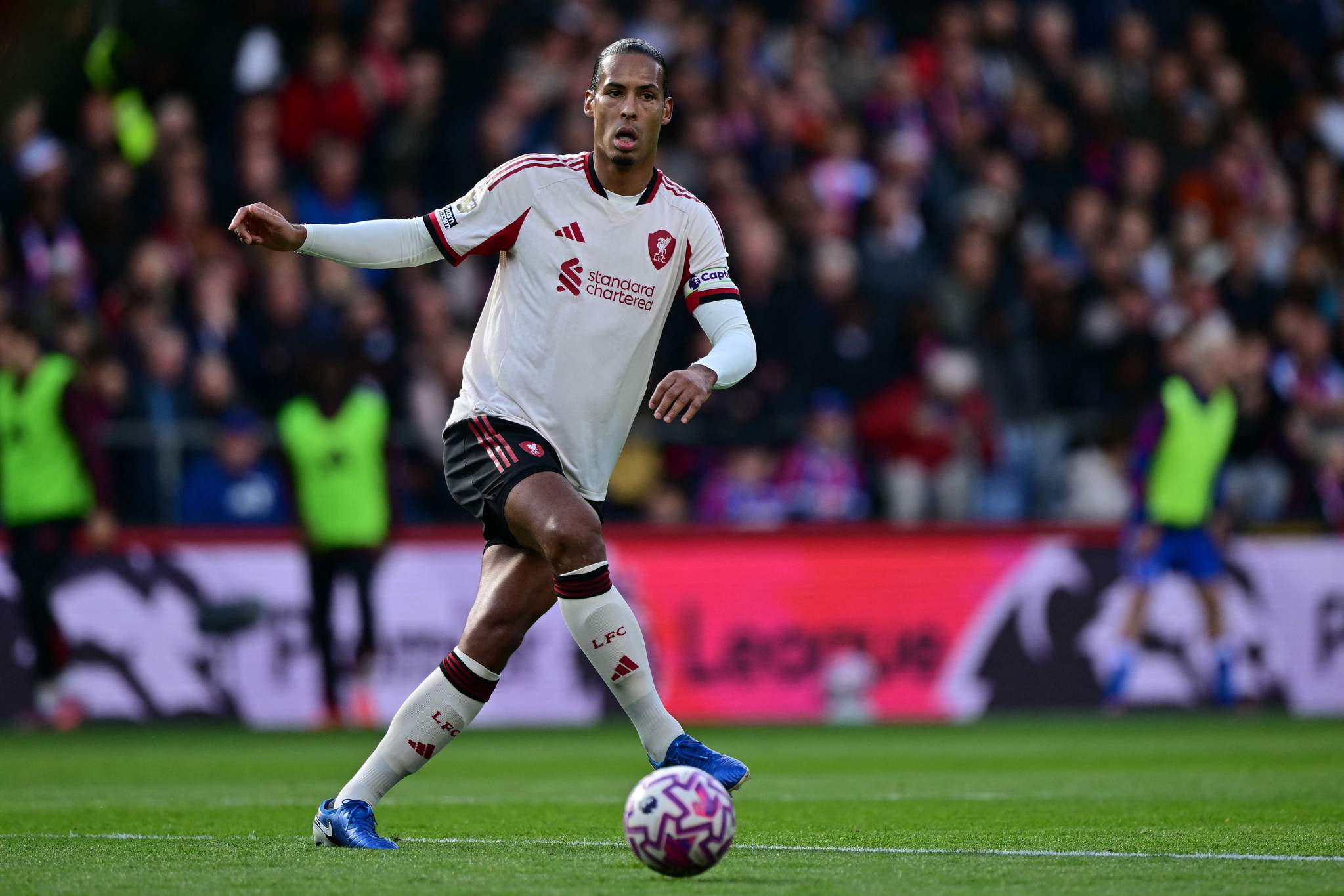 Virgil van Dijk’tan Galatasaray maçı sözleri!