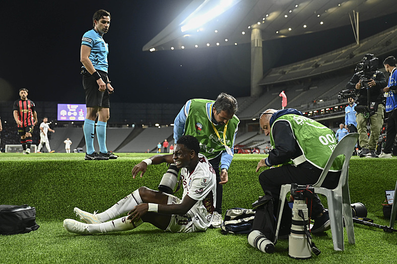 Spor yazarlarından Mısırlı.com.tr Fatih Karagümrük-Trabzonspor maçı yorumları
