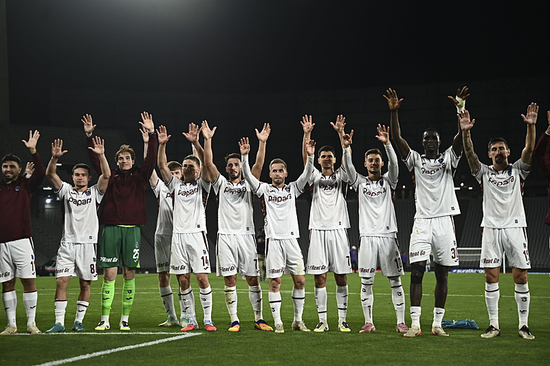 Spor yazarlarından Mısırlı.com.tr Fatih Karagümrük-Trabzonspor maçı yorumları