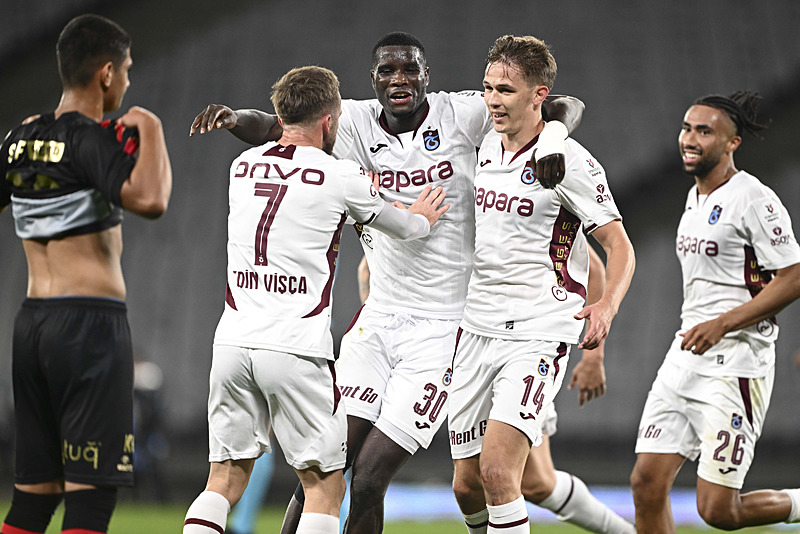 Spor yazarlarından Mısırlı.com.tr Fatih Karagümrük-Trabzonspor maçı yorumları