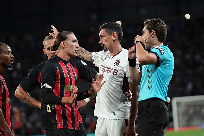 Spor yazarlarından Mısırlı.com.tr Fatih Karagümrük-Trabzonspor maçı yorumları