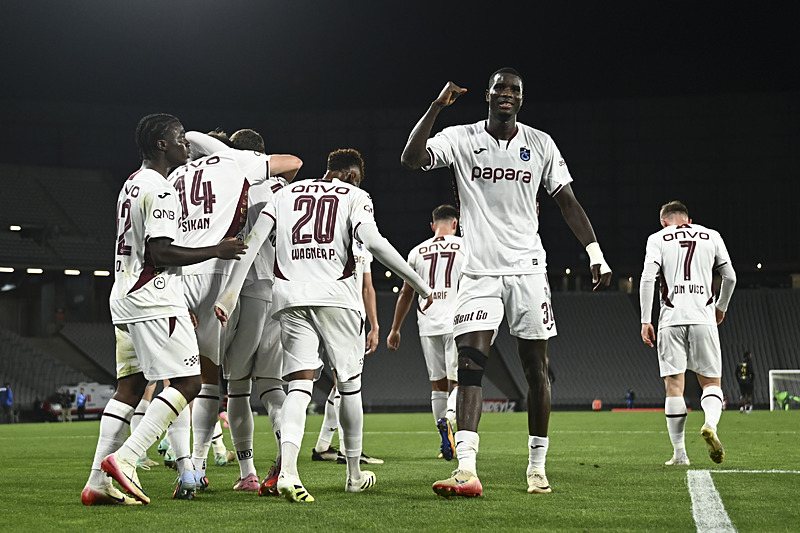 Spor yazarlarından Mısırlı.com.tr Fatih Karagümrük-Trabzonspor maçı yorumları