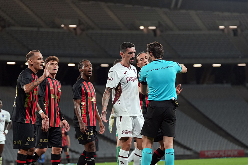 Spor yazarlarından Mısırlı.com.tr Fatih Karagümrük-Trabzonspor maçı yorumları