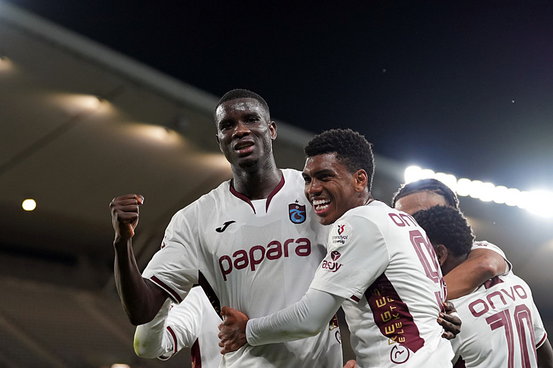 Spor yazarlarından Mısırlı.com.tr Fatih Karagümrük-Trabzonspor maçı yorumları