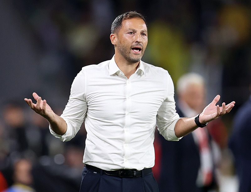 FENERBAHÇE HABERLERİ: Domenico Tedesco kritik maçlar!