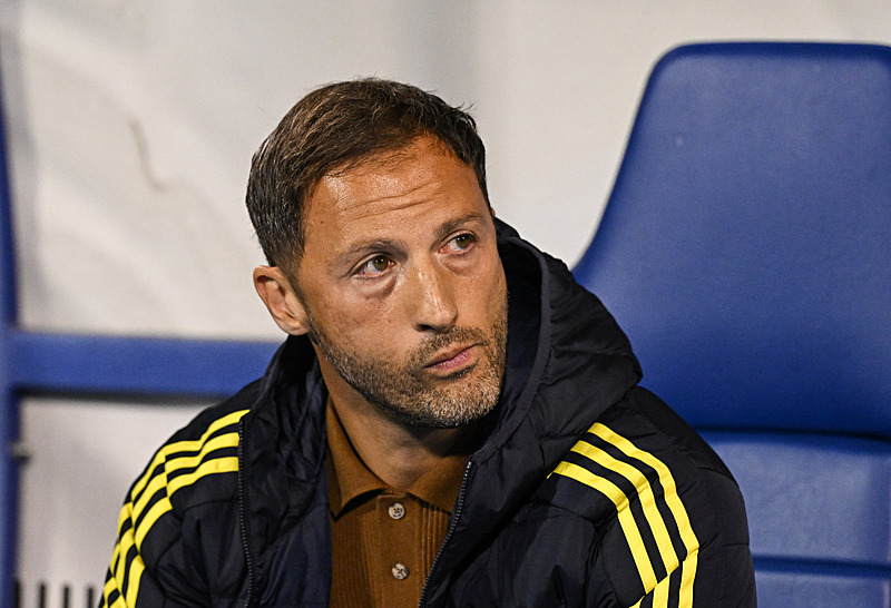 FENERBAHÇE HABERLERİ: Domenico Tedesco kritik maçlar!