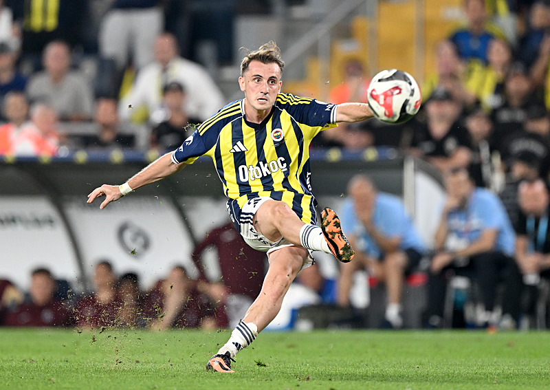 Fenerbahçe’de Kerem Aktürkoğlu detayı dikkat çekti
