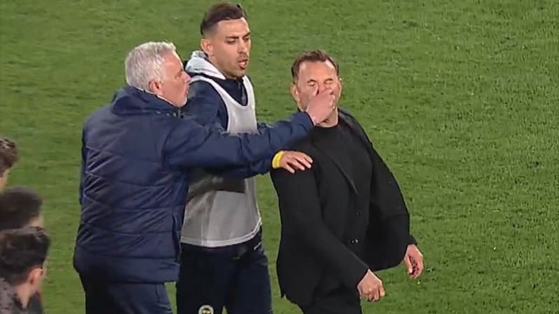 GALATASARAY HABERİ: Okan Buruk’tan olay Jose Mourinho itirafı!