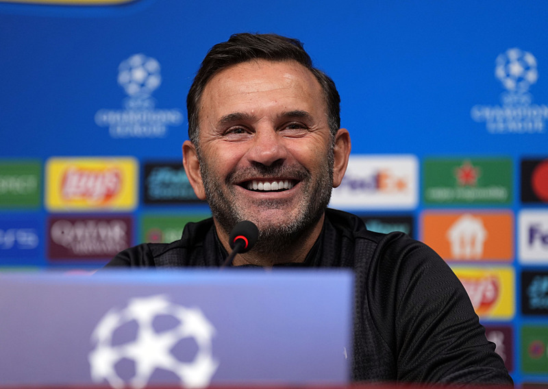 GALATASARAY HABERİ: Okan Buruk’tan olay Jose Mourinho itirafı!