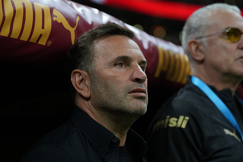 GALATASARAY HABERİ: Okan Buruk’tan olay Jose Mourinho itirafı!