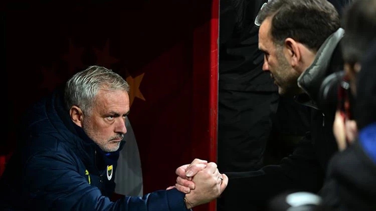 GALATASARAY HABERİ: Okan Buruk’tan olay Jose Mourinho itirafı!