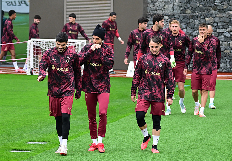 Okan Buruk kararını verdi! Galatasaray-Liverpool maçında...