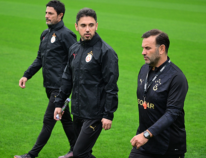 Okan Buruk kararını verdi! Galatasaray-Liverpool maçında...