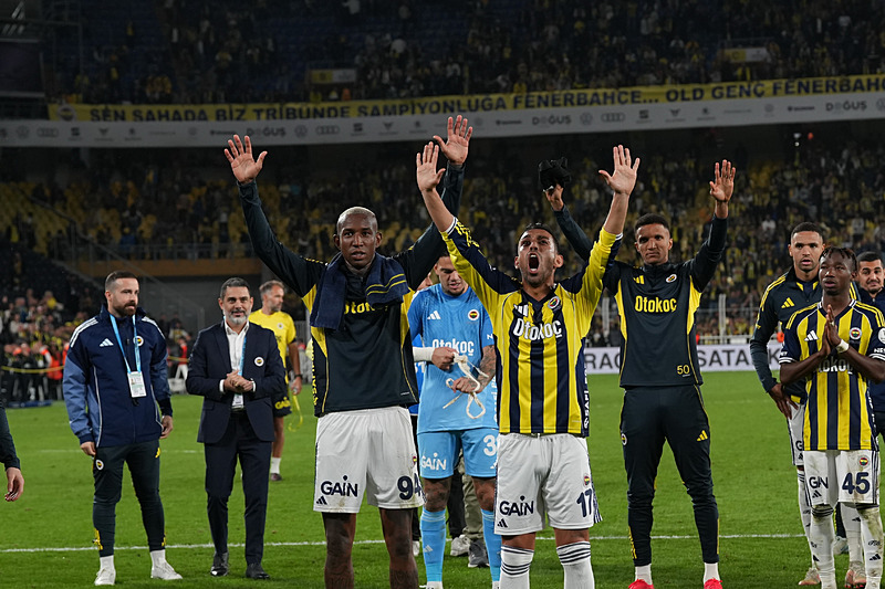 Spor yazarları Fenerbahçe’nin galibiyetini değerlendirdi