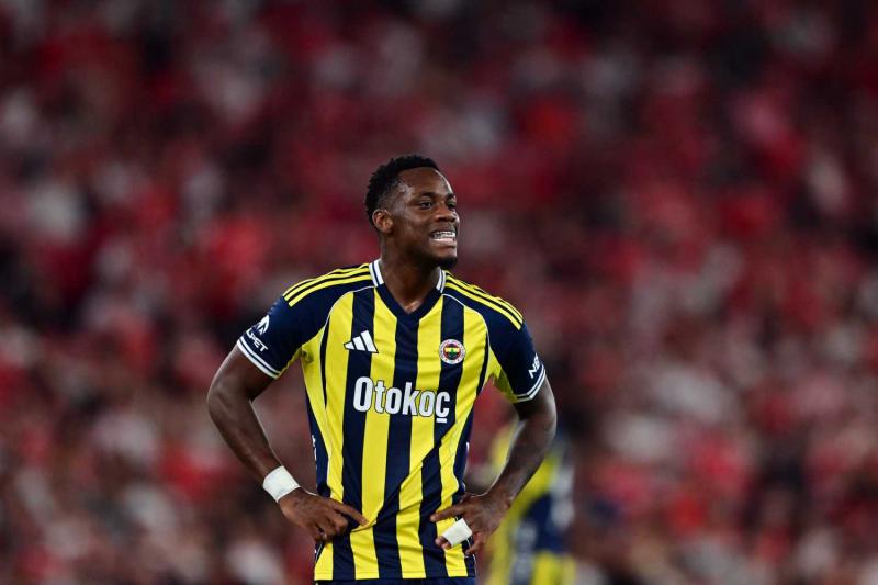 Fenerbahçe’de Jhon Duran belirsizliği! Sahalara ne zaman dönecek?