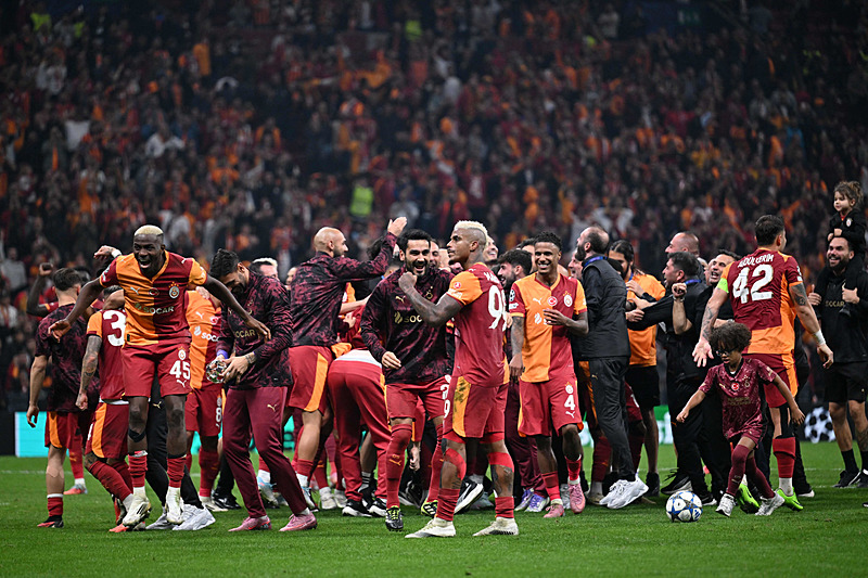 Galatasaray Şampiyonlar Ligi’nden dev gelir! İşte kasaya giren rakam