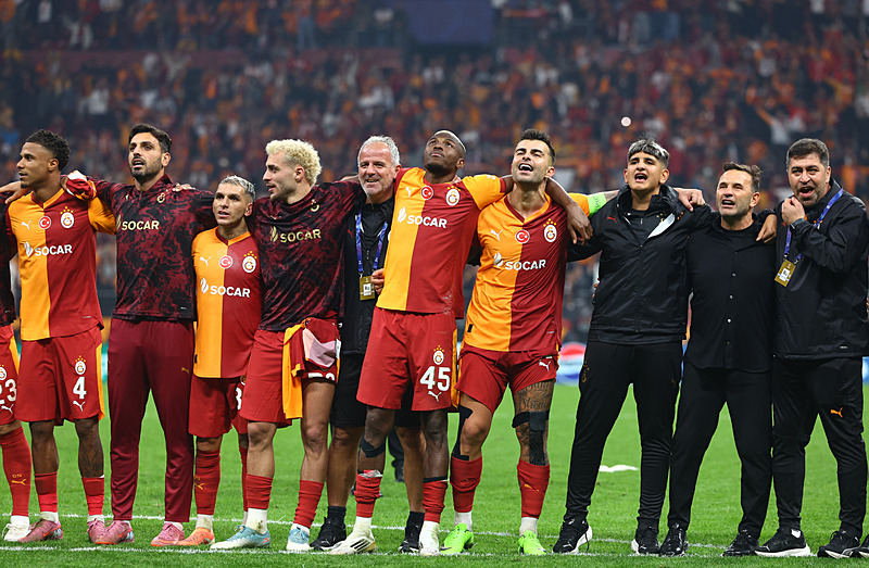 Galatasaray Şampiyonlar Ligi’nden dev gelir! İşte kasaya giren rakam