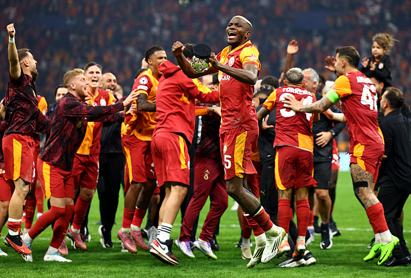Galatasaray Şampiyonlar Ligi’nden dev gelir! İşte kasaya giren rakam