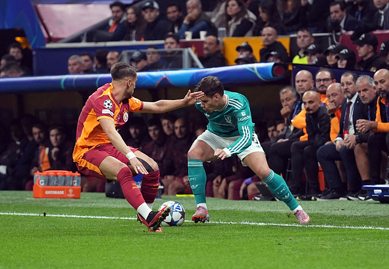 Spor yazarları Galatasaray-Liverpool maçını değerlendirdi! İngilizlere futbol dersi verdi