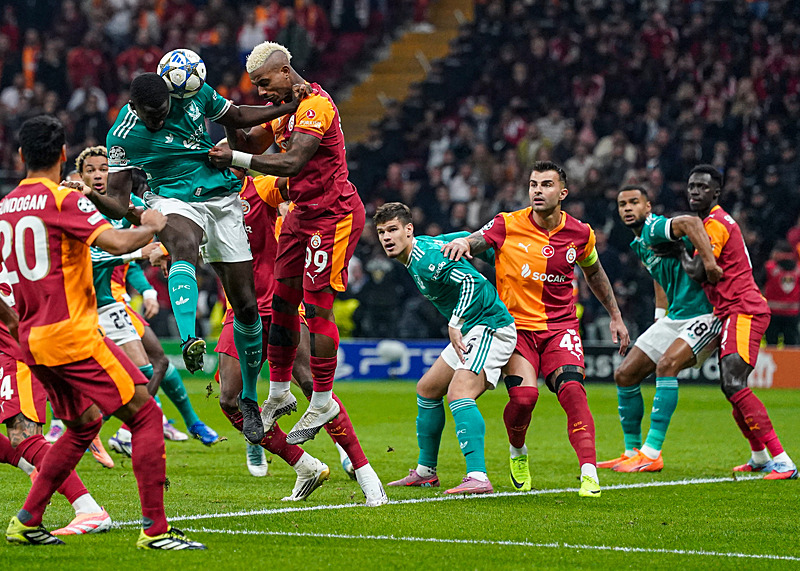 Spor yazarları Galatasaray-Liverpool maçını değerlendirdi! İngilizlere futbol dersi verdi