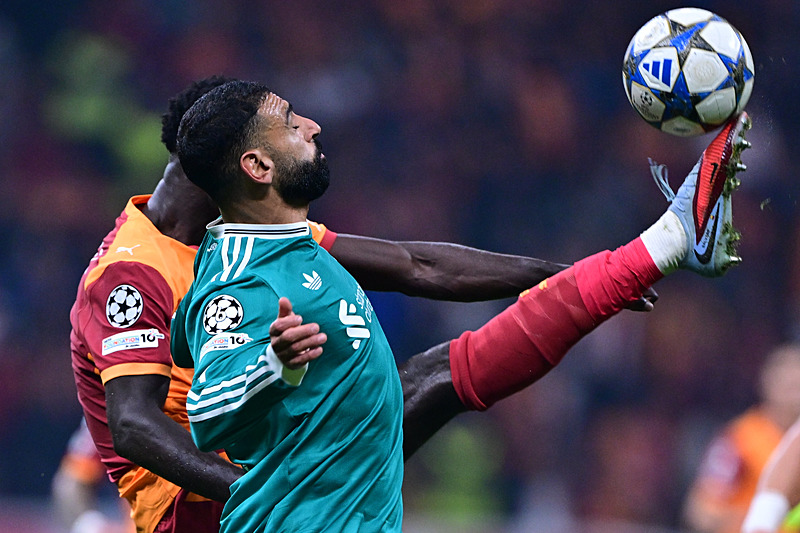 Spor yazarları Galatasaray-Liverpool maçını değerlendirdi! İngilizlere futbol dersi verdi