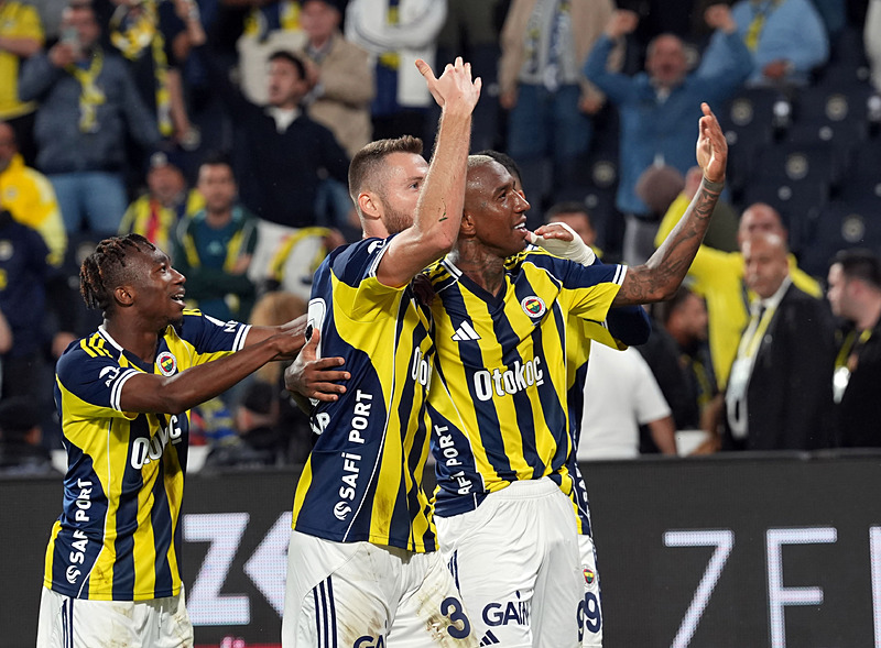 Fenerbahçe Avrupa Ligi’nde Nice sınavında! İşte Tedesco’nun muhtemel 11’i