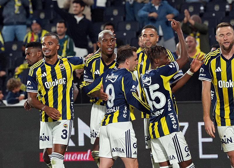 Fenerbahçe Avrupa Ligi’nde Nice sınavında! İşte Tedesco’nun muhtemel 11’i