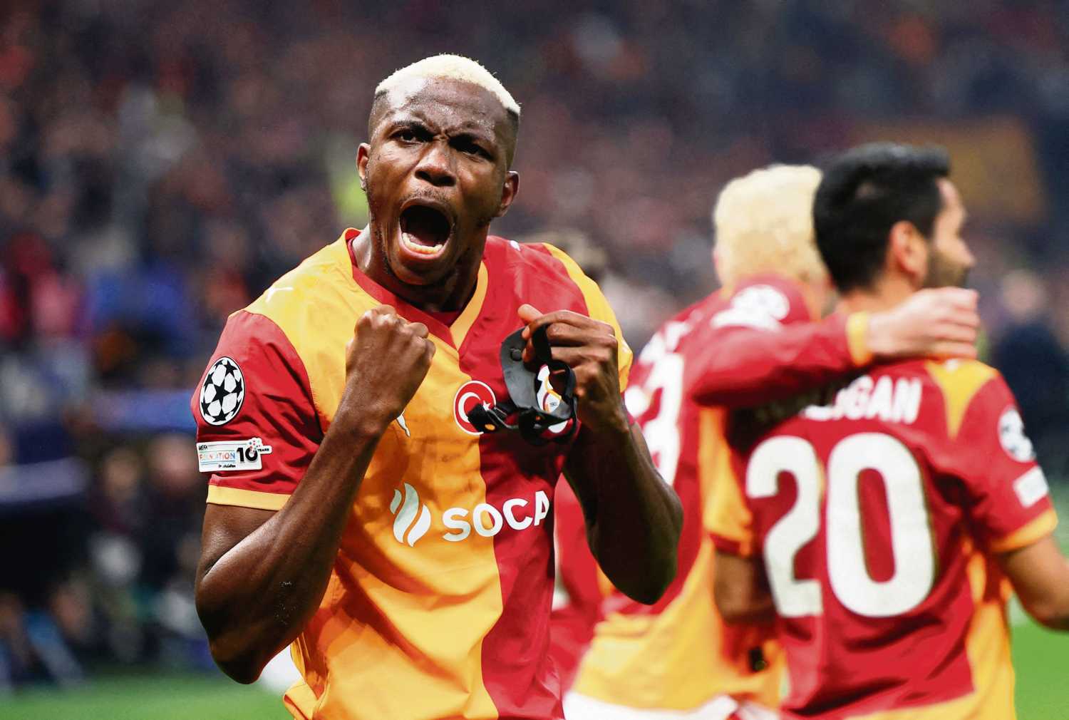 Trendyol Süper Lig’in en değerli ilk 11’i açıklandı! İşte kadrodaki tüm yıldızlar