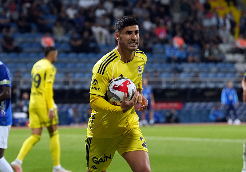 FENERBAHÇE HABERİ: Tedesco’dan flaş Asensio kararı! Özel olarak görüştü ve...