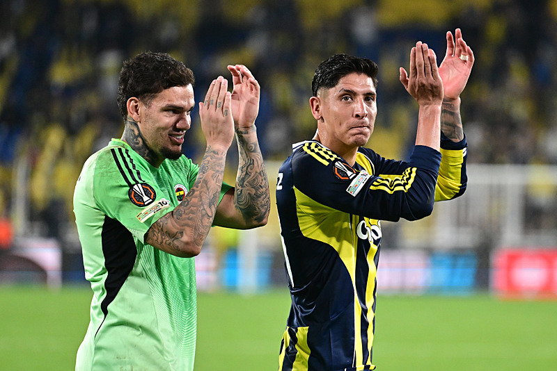 Ömer Üründül Fenerbahçe - Nice maçını değerlendirdi!