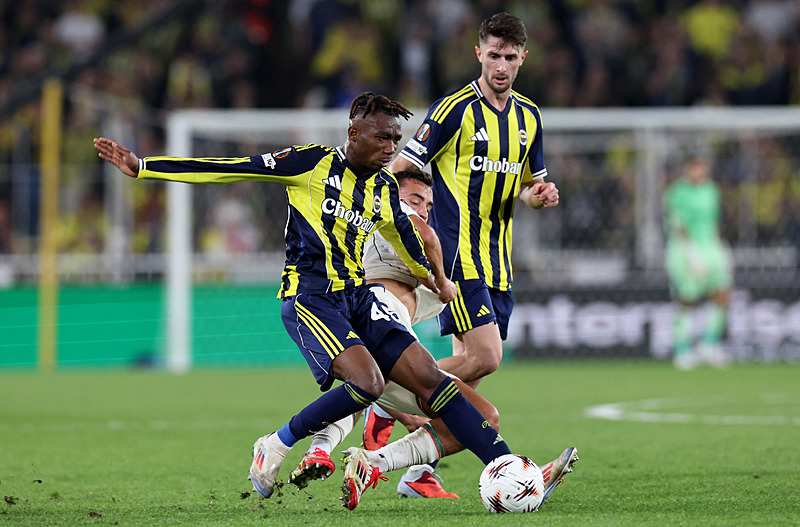 Ömer Üründül Fenerbahçe - Nice maçını değerlendirdi!