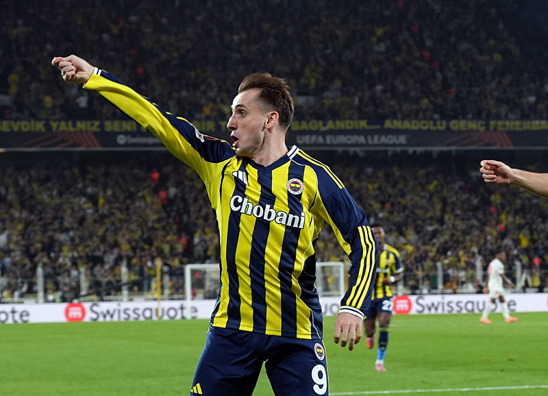 Ömer Üründül Fenerbahçe - Nice maçını değerlendirdi!