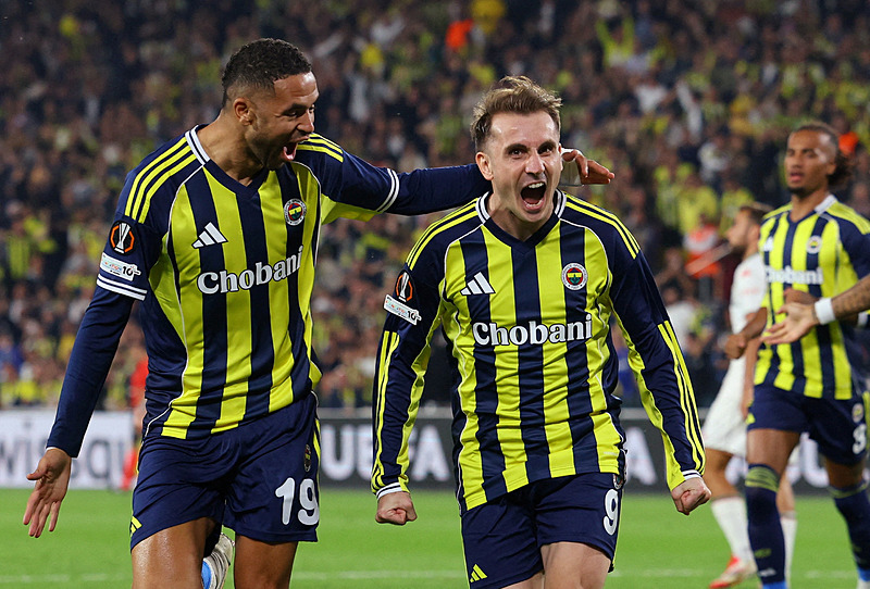 Ömer Üründül Fenerbahçe - Nice maçını değerlendirdi!