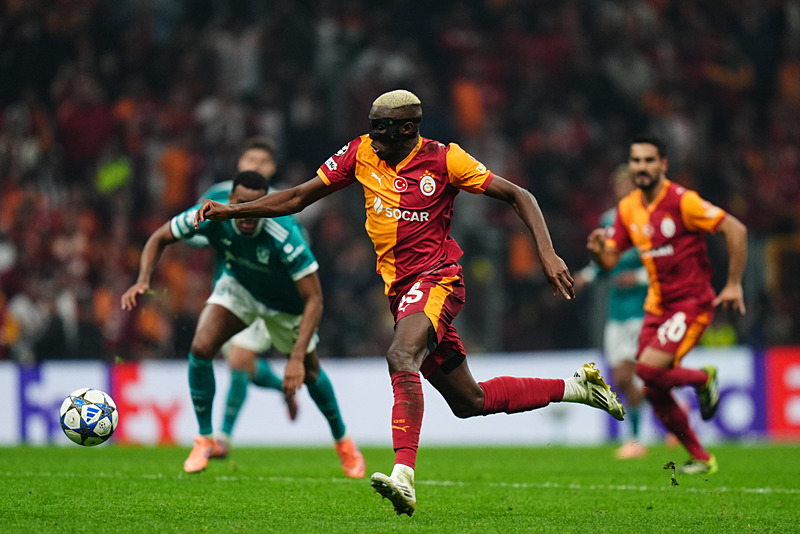 GALATASARAY HABERİ - İngiliz efsaneden Osimhen’e özür: Bunu yapmamalıydım!