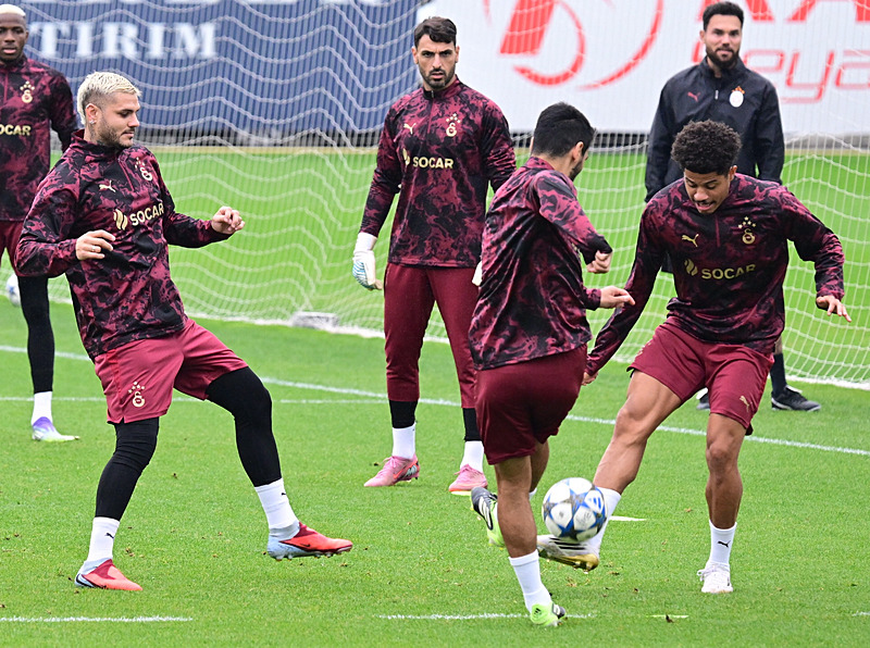 Zirvede büyük heyecan! İşte Galatasaray-Beşiktaş derbisinin 11’leri