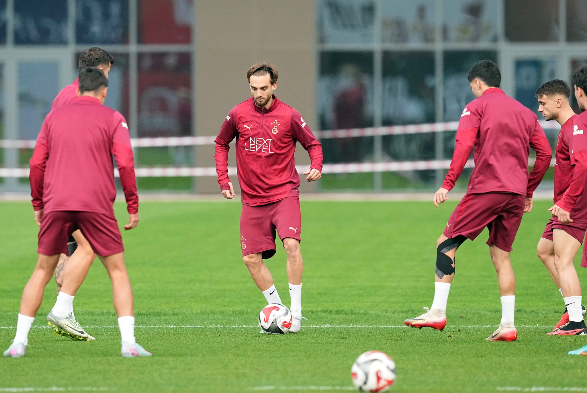 Zirvede büyük heyecan! İşte Galatasaray-Beşiktaş derbisinin 11’leri