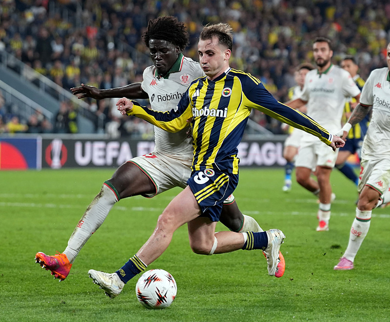 Spor yazarları Fenerbahçe - Nice maçını yorumladı!