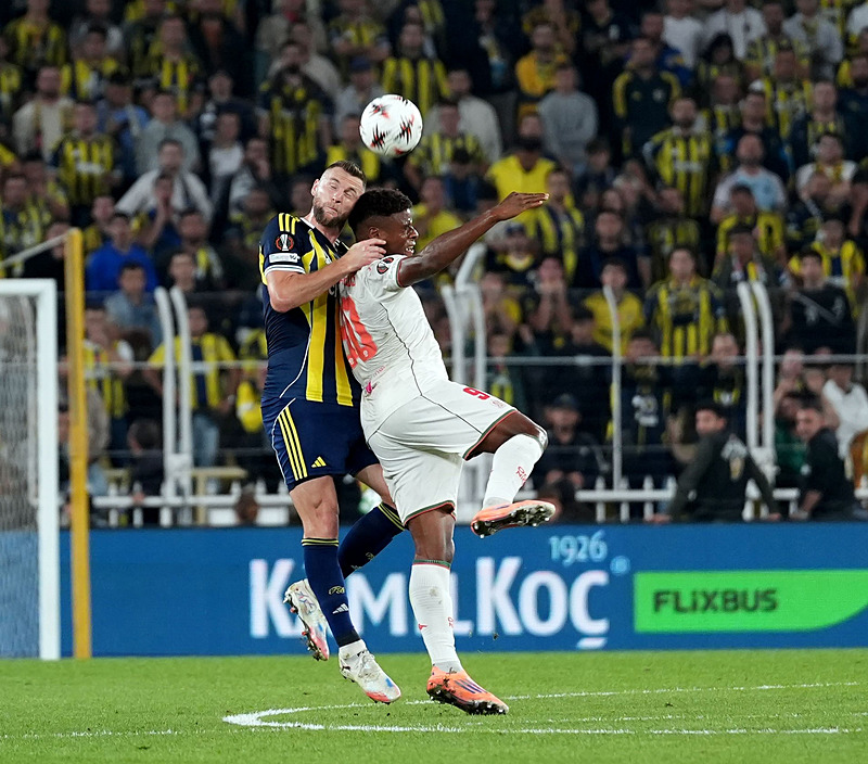 Spor yazarları Fenerbahçe - Nice maçını yorumladı!