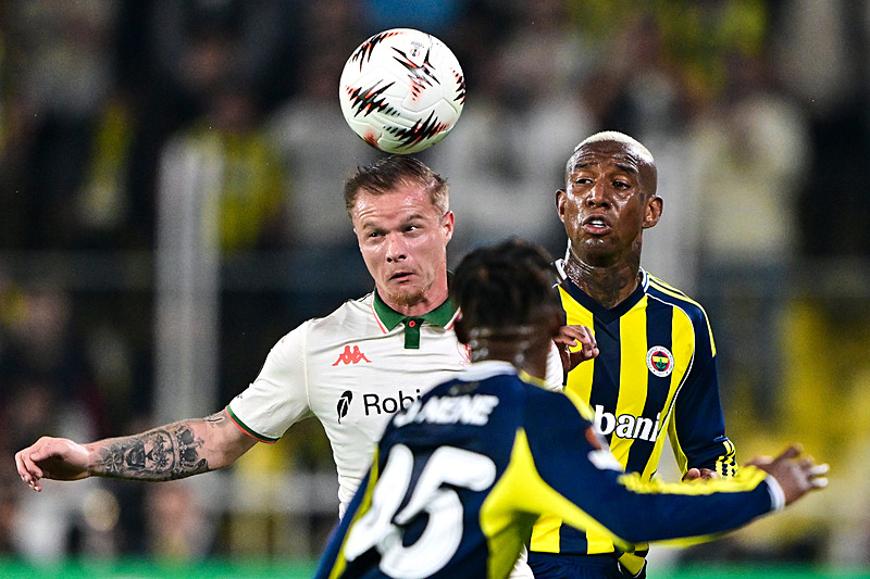 Spor yazarları Fenerbahçe - Nice maçını yorumladı!
