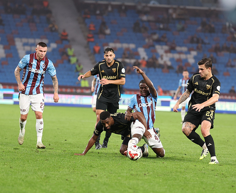 Spor yazarları Trabzonspor - Kayserispor maçını yorumladı!