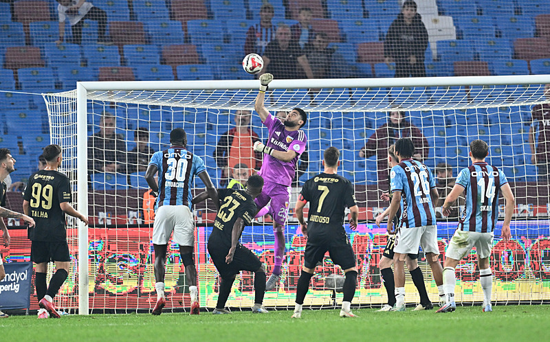 Spor yazarları Trabzonspor - Kayserispor maçını yorumladı!