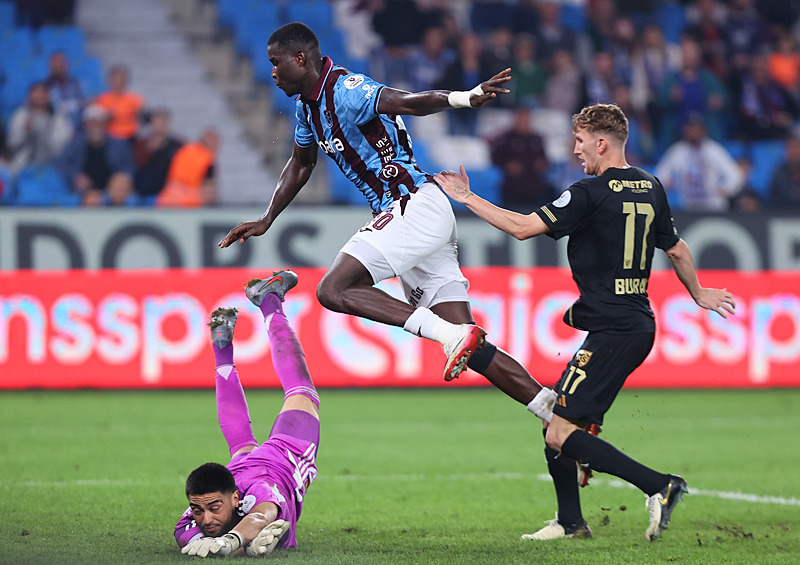 Spor yazarları Trabzonspor - Kayserispor maçını yorumladı!