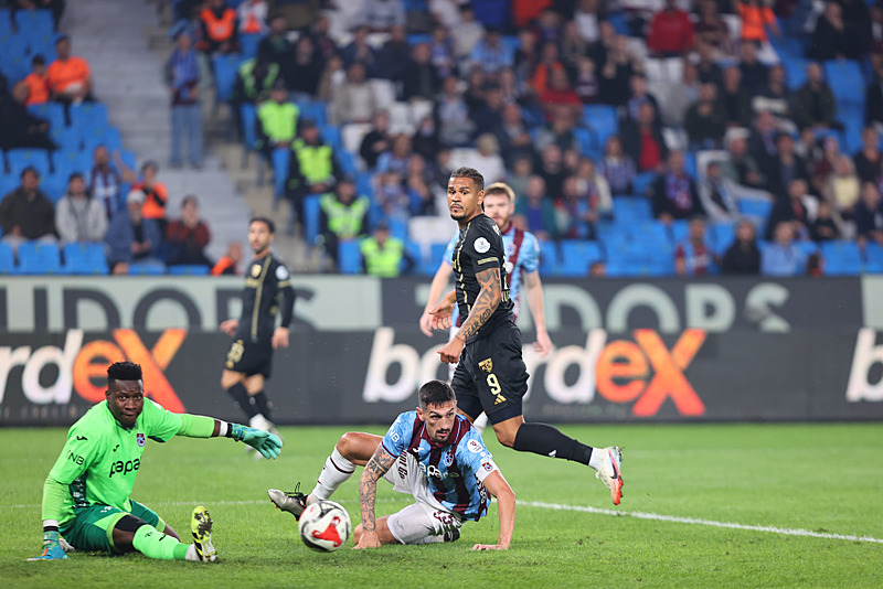 Spor yazarları Trabzonspor - Kayserispor maçını yorumladı!