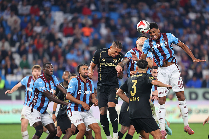 Spor yazarları Trabzonspor - Kayserispor maçını yorumladı!