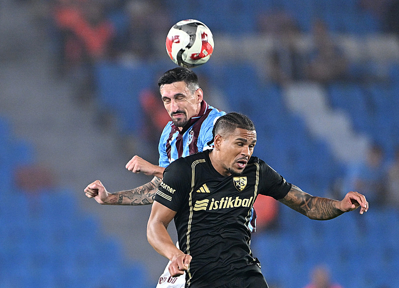 Spor yazarları Trabzonspor - Kayserispor maçını yorumladı!