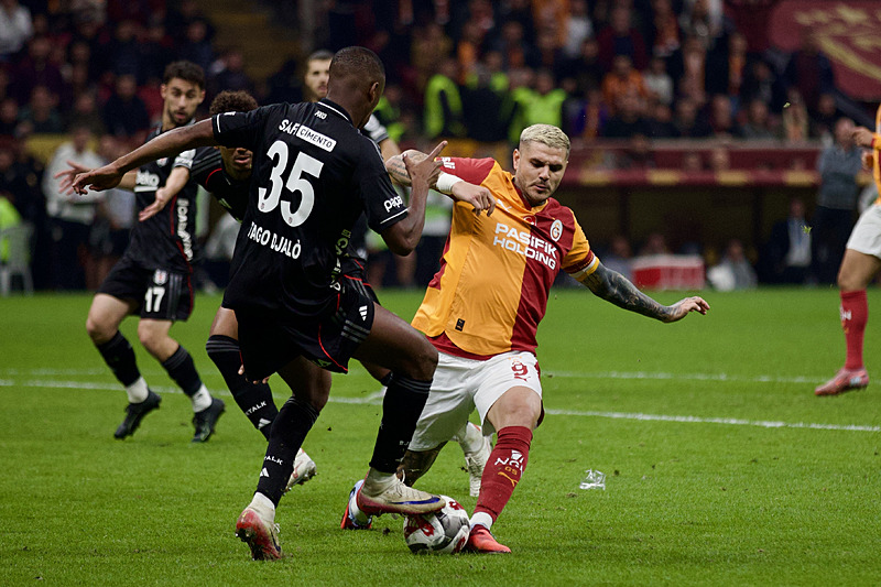 Yasin Kol Galatasaray-Beşiktaş derbisinde kural hatası yaptı mı? Ahmet Çakar açıkladı!